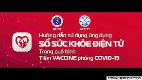 SỔ SỨC KHỎE ĐIỆN TỬ