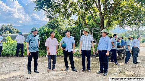 Phát huy nội lực trong xây dựng nông thôn mới