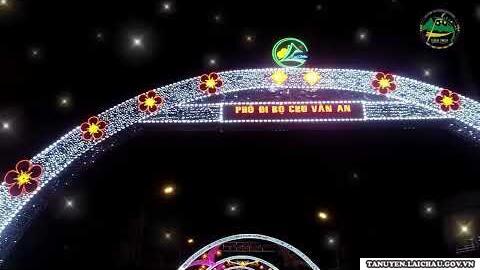 Lễ hội trà và Tuần Văn hóa - Du lịch huyện Tân Uyên lần thứ nhất năm 2024.