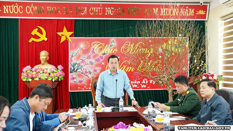 Hội nghị Hội đồng nghĩa vụ Quân sự lần 2 năm 2025