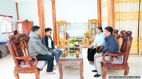 Tân Uyên sẵn sàng cho công tác giao, nhận quân năm 2025