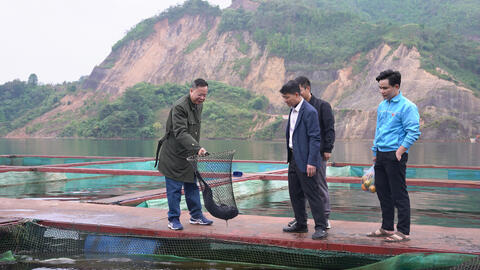 Khai thác tối đa lòng hồ thủy điện gắn với phát triển Du lịch trải nghiệm