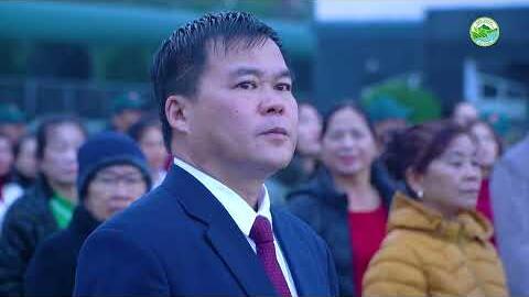 LỄ CHÀO CỜ CHÀO NĂM MỚI 2026