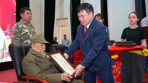 Lễ Chúc thọ, Mừng thọ người cao tuổi nhân dịp Tết Nguyên đán Bính Ngọ năm 2026.