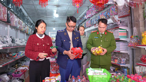 Tân Uyên: Đảm bảo an toàn thực phẩm dịp Tết Nguyên đán Bính Ngọ 2026