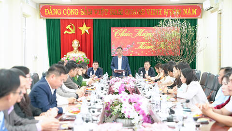 Gặp mặt đầu Xuân Bính Ngọ năm 2026