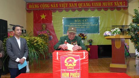 Ngày hội của niềm tin và trách nhiệm