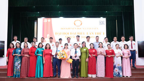Đại hội Đại biểu Hội Khuyến học xã Tân Uyên lần thứ nhất, nhiệm kỳ 2026-2031