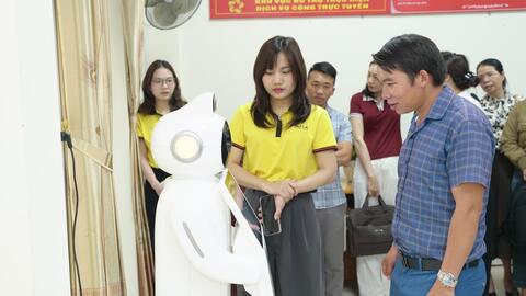 Tân Uyên hướng tới nền hành chính công chuyên nghiệp, hiện đại