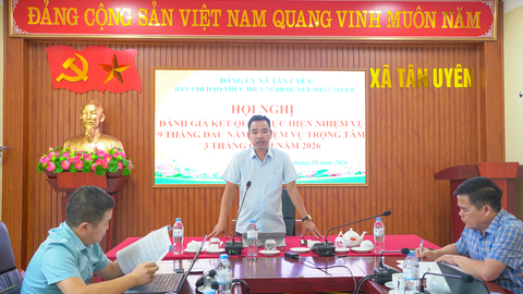 Tân Uyên đẩy mạnh phát triển khoa học, công nghệ và chuyển đổi số