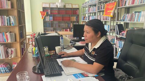 ĐẨY MẠNH CHUYỂN ĐỔI SỐ TRONG HOẠT ĐỘNG QUẢN LÝ, ĐIỀU HÀNH