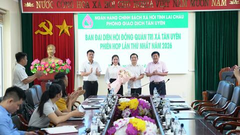Phát huy tốt nguồn vốn, giúp người dân nâng cao thu nhập, xóa đói giảm nghèo