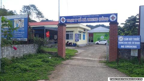 Duy trì, giữ vững xã đạt chuẩn Quốc gia về y tế tại xã Trung Đồng