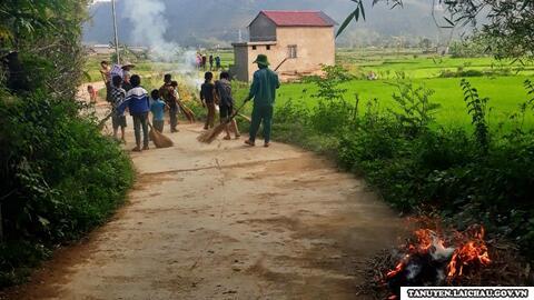  Tập trung nâng cao các tiêu chí nông thôn mới 