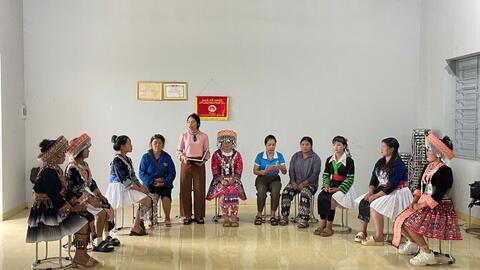 GIEO NHẬN THỨC - VUN ĐẮP CHẤT LƯỢNG DÂN SỐ