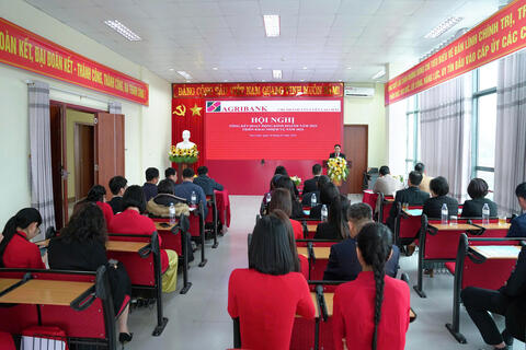 Agribank Chi nhánh Tân Uyên: Tổng kết hoạt động kinh doanh năm 2025