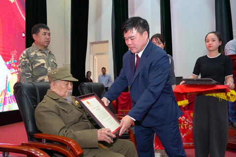 Lễ Chúc thọ, Mừng thọ người cao tuổi nhân dịp Tết Nguyên đán Bính Ngọ năm 2026.