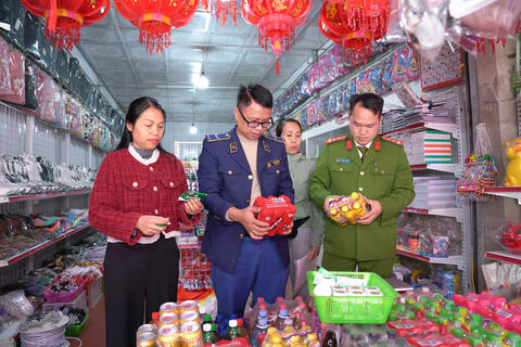 Tân Uyên: Đảm bảo an toàn thực phẩm dịp Tết Nguyên đán Bính Ngọ 2026