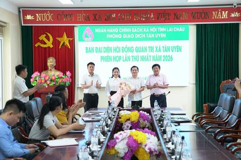 Phát huy tốt nguồn vốn, giúp người dân nâng cao thu nhập, xóa đói giảm nghèo