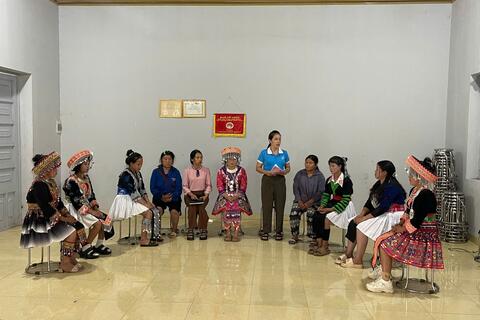 XÓA BỎ HỦ TỤC, XÂY DỰNG NẾP SỐNG VĂN MINH