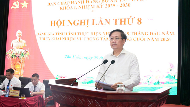 Biến những lợi thế sẵn có để Tân Uyên trở thành xã phát triển