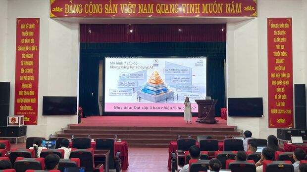 Tân Uyên đẩy mạnh cải cách chế độ công vụ, nâng cao chất lượng đội ngũ cán bộ