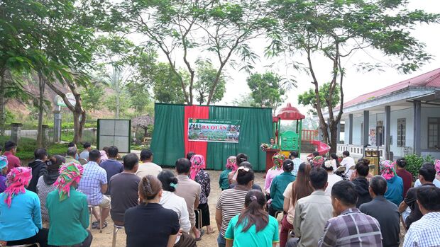 TÂN UYÊN: RA QUÂN HƯỞNG ỨNG CHIẾN DỊCH “LÀM CHO THẾ GIỚI SẠCH HƠN” NĂM 2026